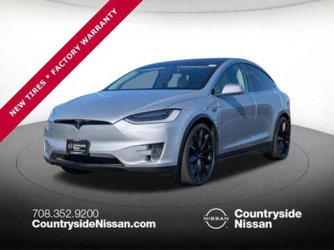 2018 Tesla Model X 75D