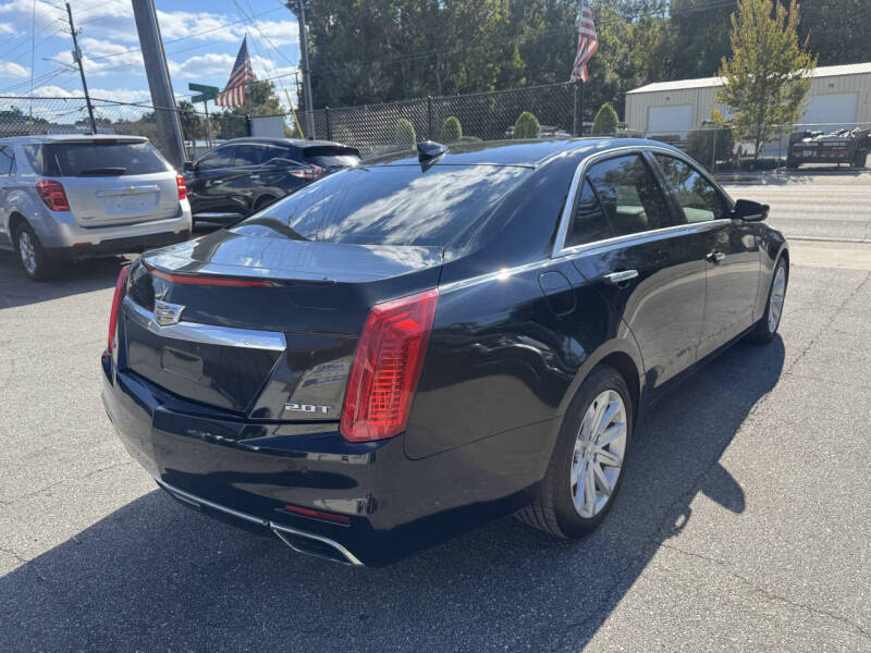2015 Cadillac CTS 2.0T