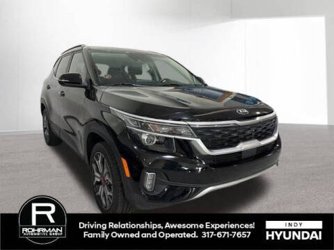 2021 Kia Seltos S Turbo