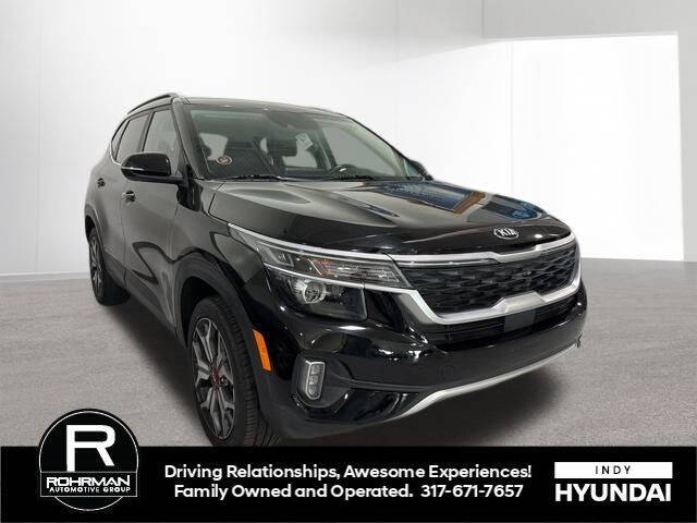 2021 Kia Seltos S Turbo