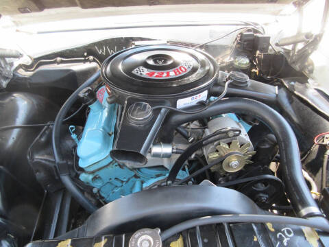 1964 Pontiac Tempest