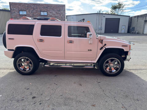 2007 HUMMER H2