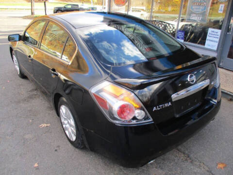 2012 Nissan Altima