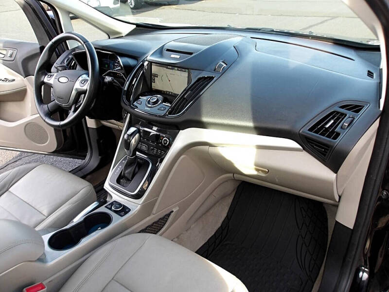 2014 Ford C-MAX Hybrid SEL