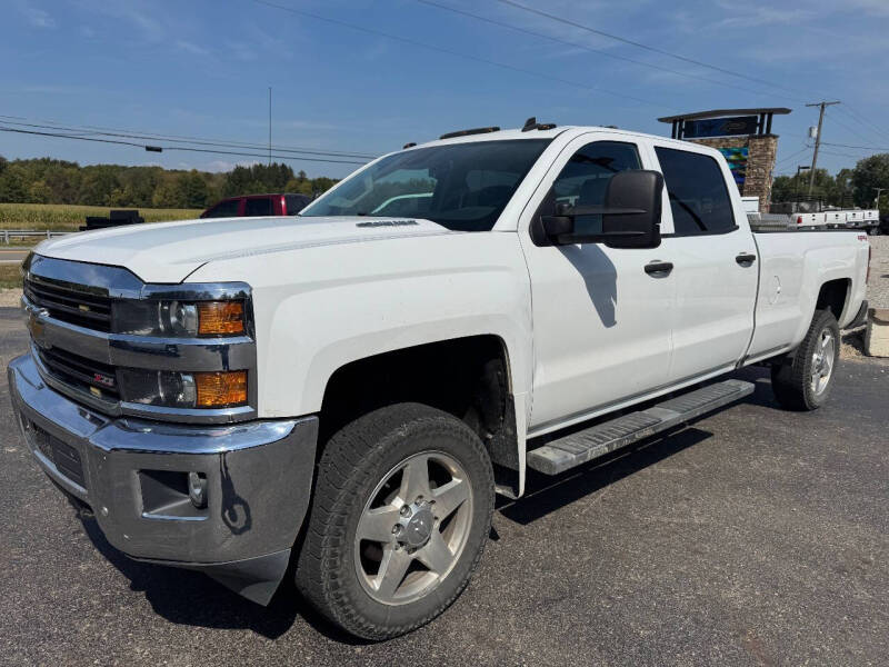2015 Chevrolet Silverado 3500HD