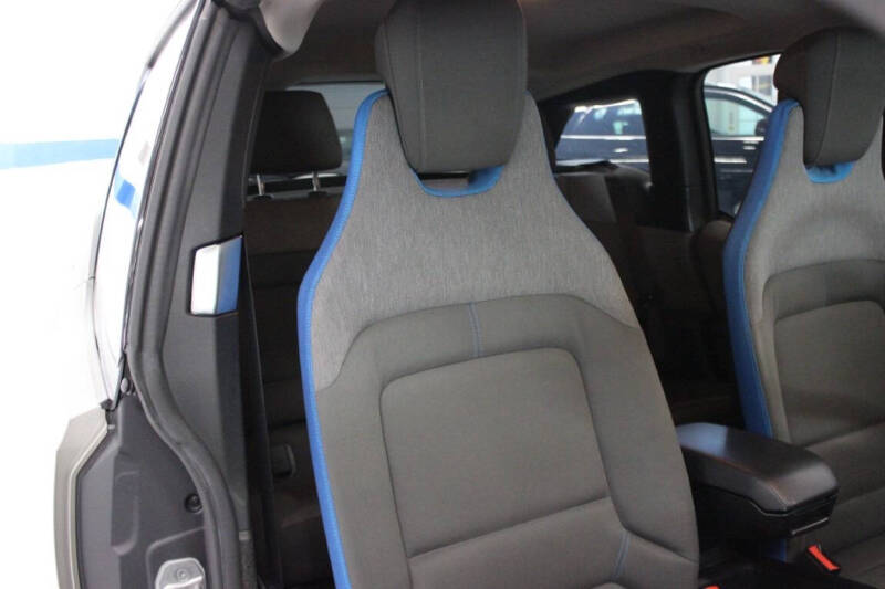 2016 BMW i3