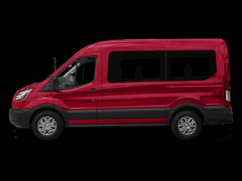 2017 Ford Transit