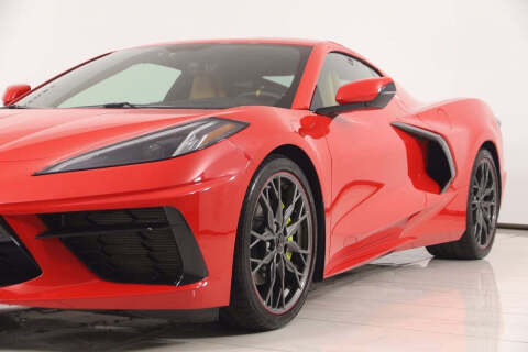 2023 Chevrolet Corvette Stingray