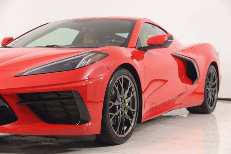 2023 Chevrolet Corvette Stingray