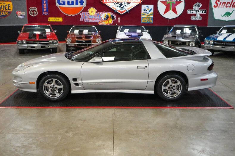 2000 Pontiac Firebird