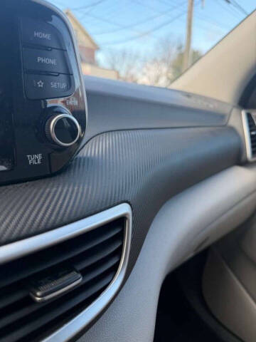 2020 Hyundai Tucson Value