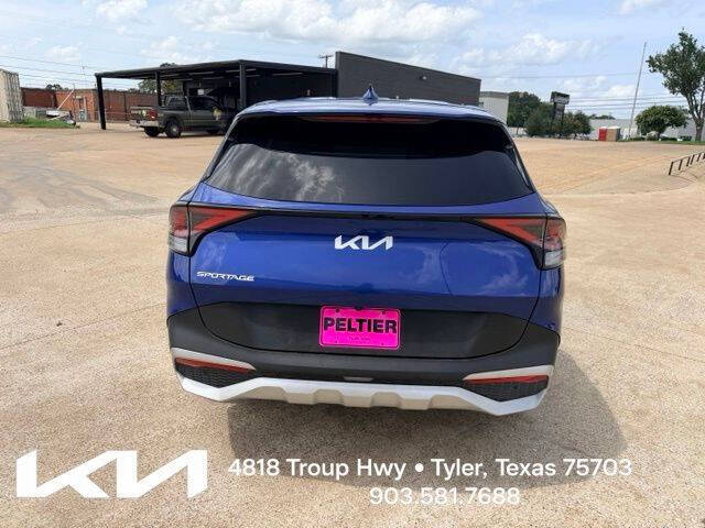 2024 Kia Sportage EX
