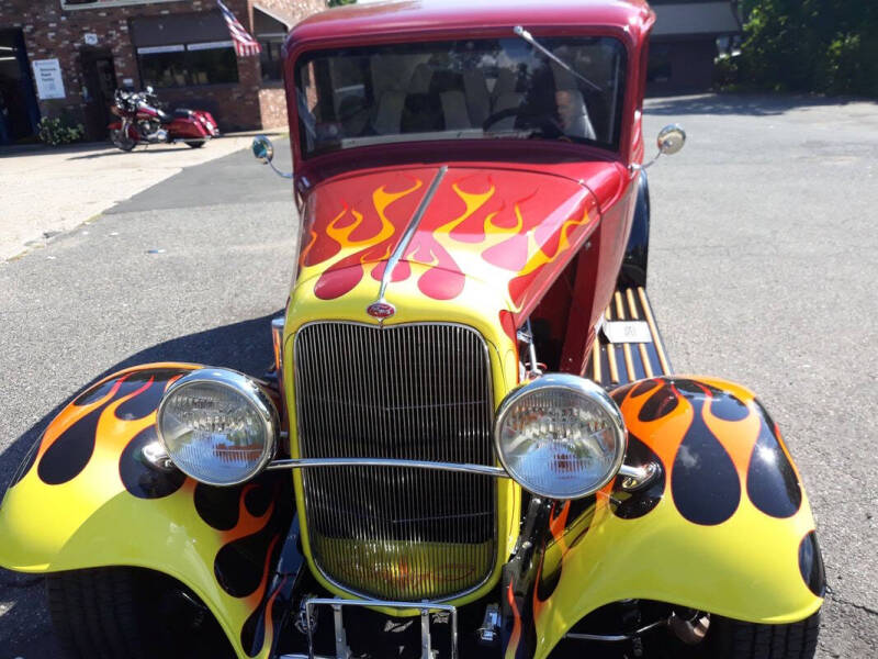 1932 Ford Sedan