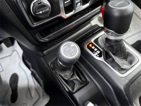 2022 Jeep Gladiator Willys