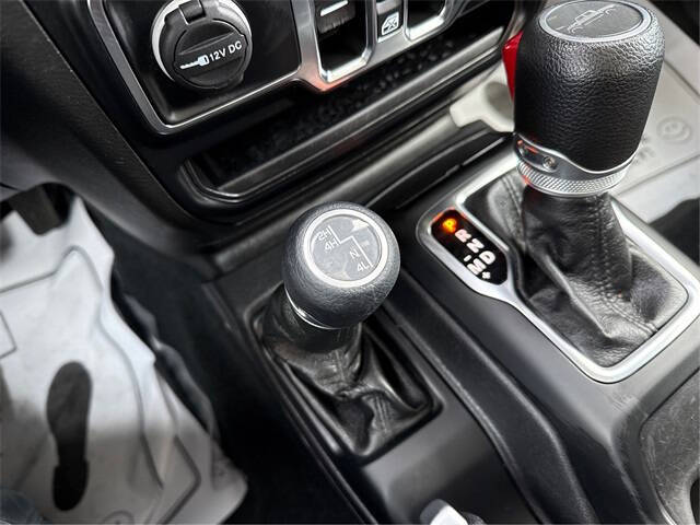 2022 Jeep Gladiator Willys