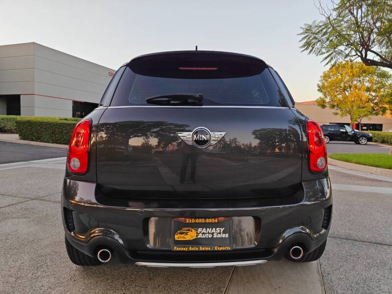 2015 MINI Countryman Cooper S