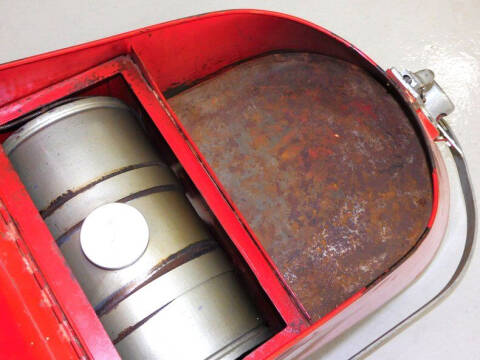 1948 Cushman Model 54