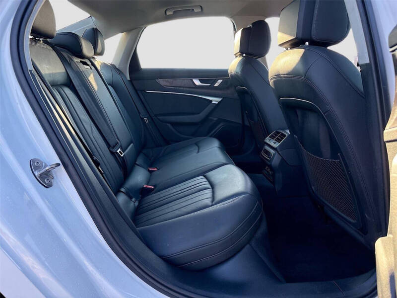 2019 Audi A6 quattro Premium 55 TFSI