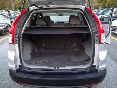 2013 Honda CR-V EX-L