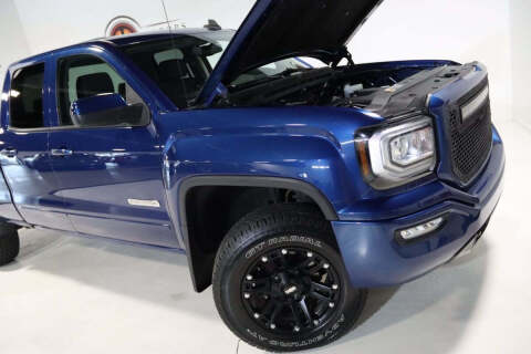 2017 GMC Sierra 1500 SLE