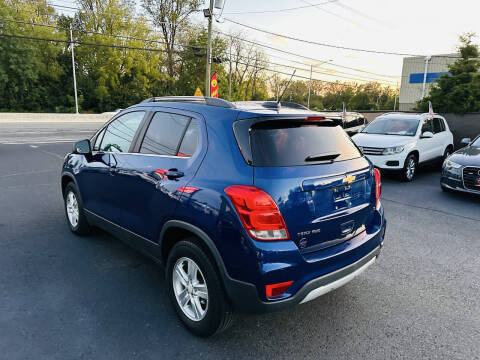 2017 Chevrolet Trax LT