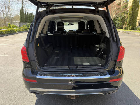 2013 Mercedes-Benz GL-Class GL 450 4MATIC