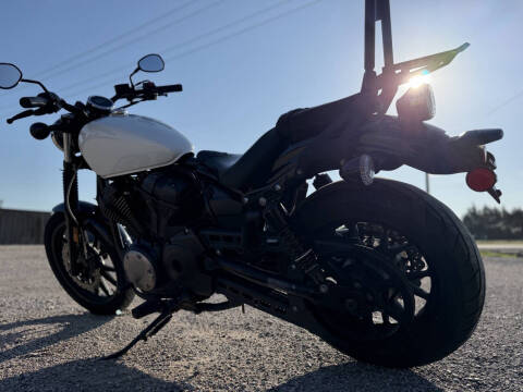 2016 Yamaha Bolt