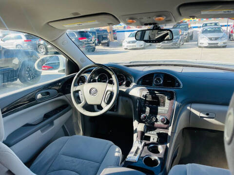 2017 Buick Enclave Convenience