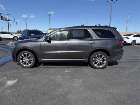 2020 Dodge Durango GT Plus