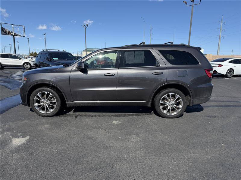 2020 Dodge Durango GT Plus