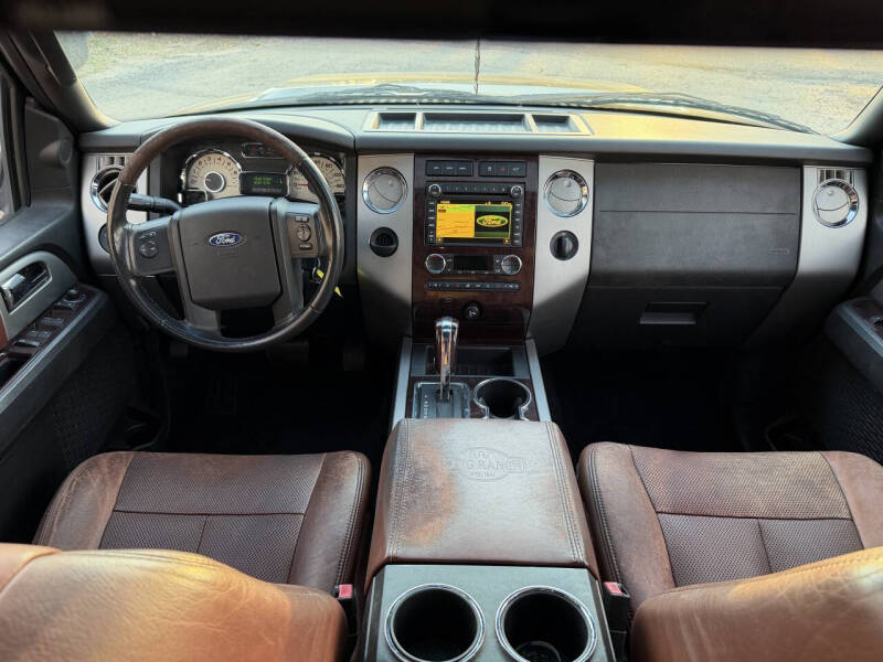 2010 Ford Expedition EL King Ranch