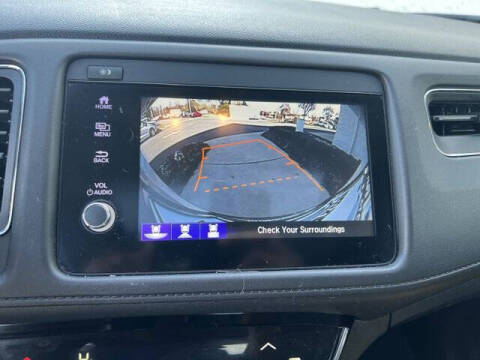 2022 Honda HR-V EX-L