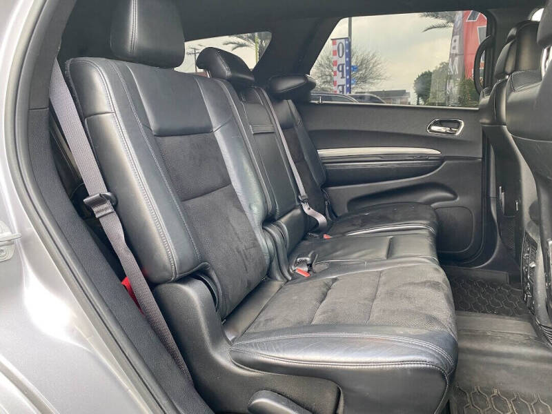 2019 Dodge Durango GT