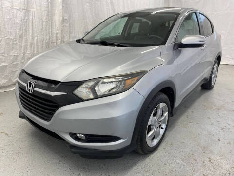 2017 Honda HR-V