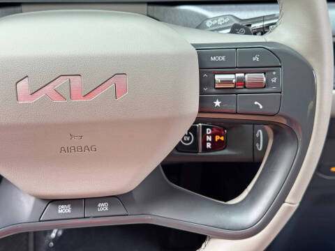 2025 Kia EV9 Wind