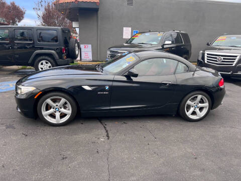 2011 BMW Z4 sDrive30i