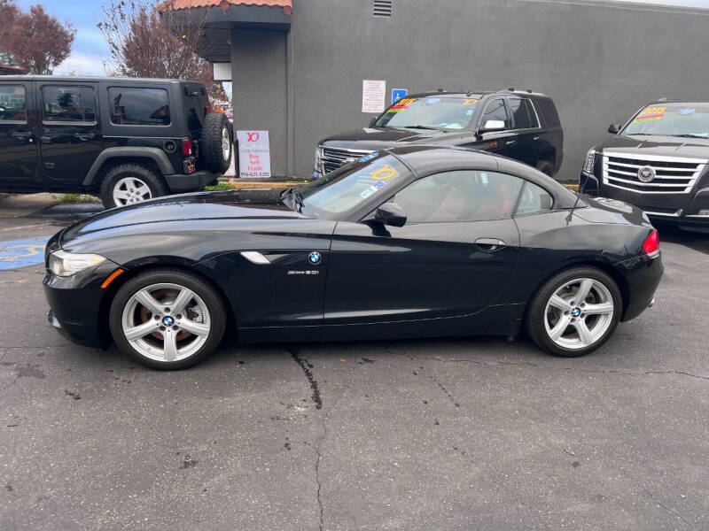 2011 BMW Z4 sDrive30i