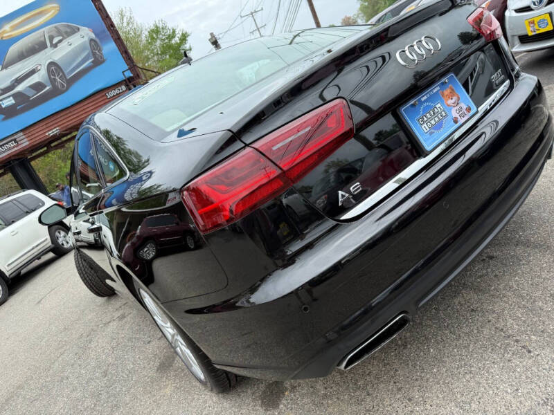 2016 Audi A6 2.0T quattro Premium Plus