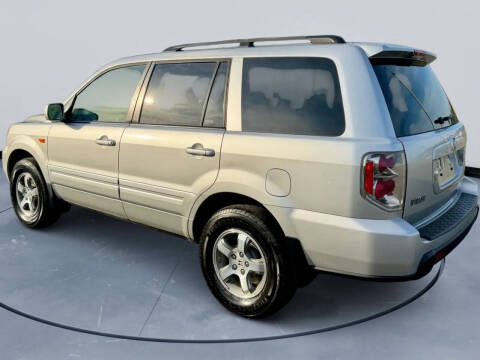 2006 Honda Pilot EX