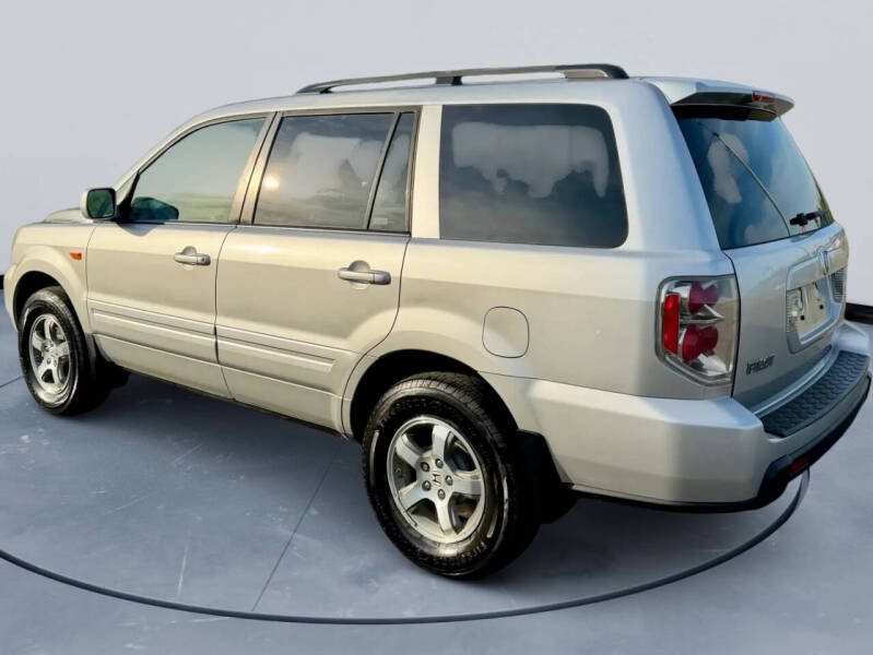 2006 Honda Pilot EX