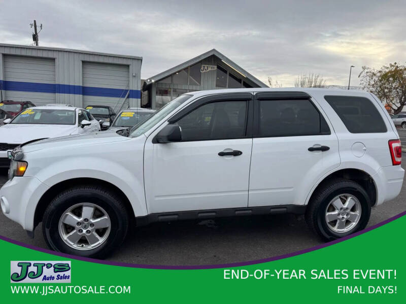 2011 Ford Escape XLS