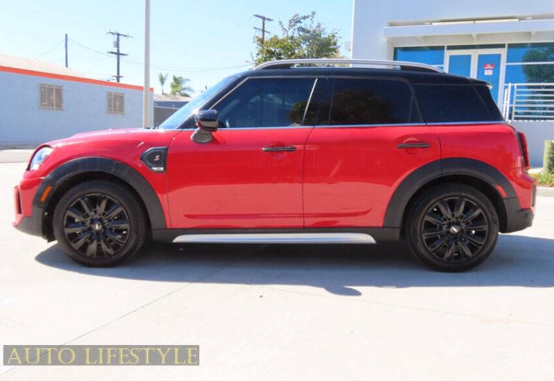 2024 MINI Countryman Cooper S