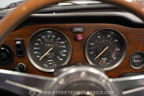1976 Triumph TR6