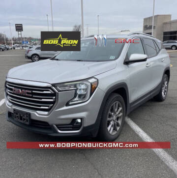 2022 GMC Terrain SLT