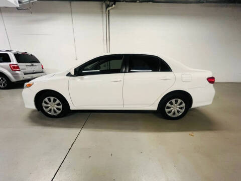 2011 Toyota Corolla