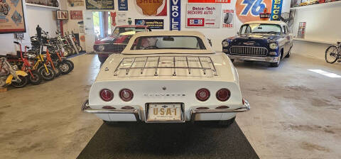 1969 Chevrolet Corvette