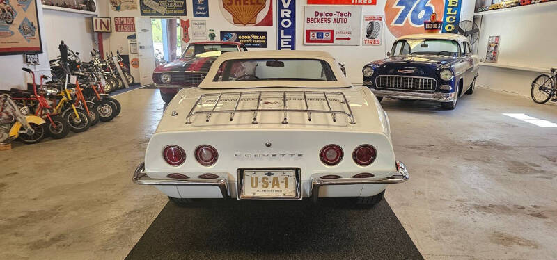 1969 Chevrolet Corvette