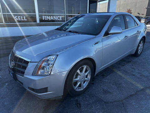 2009 Cadillac CTS 3.6L V6