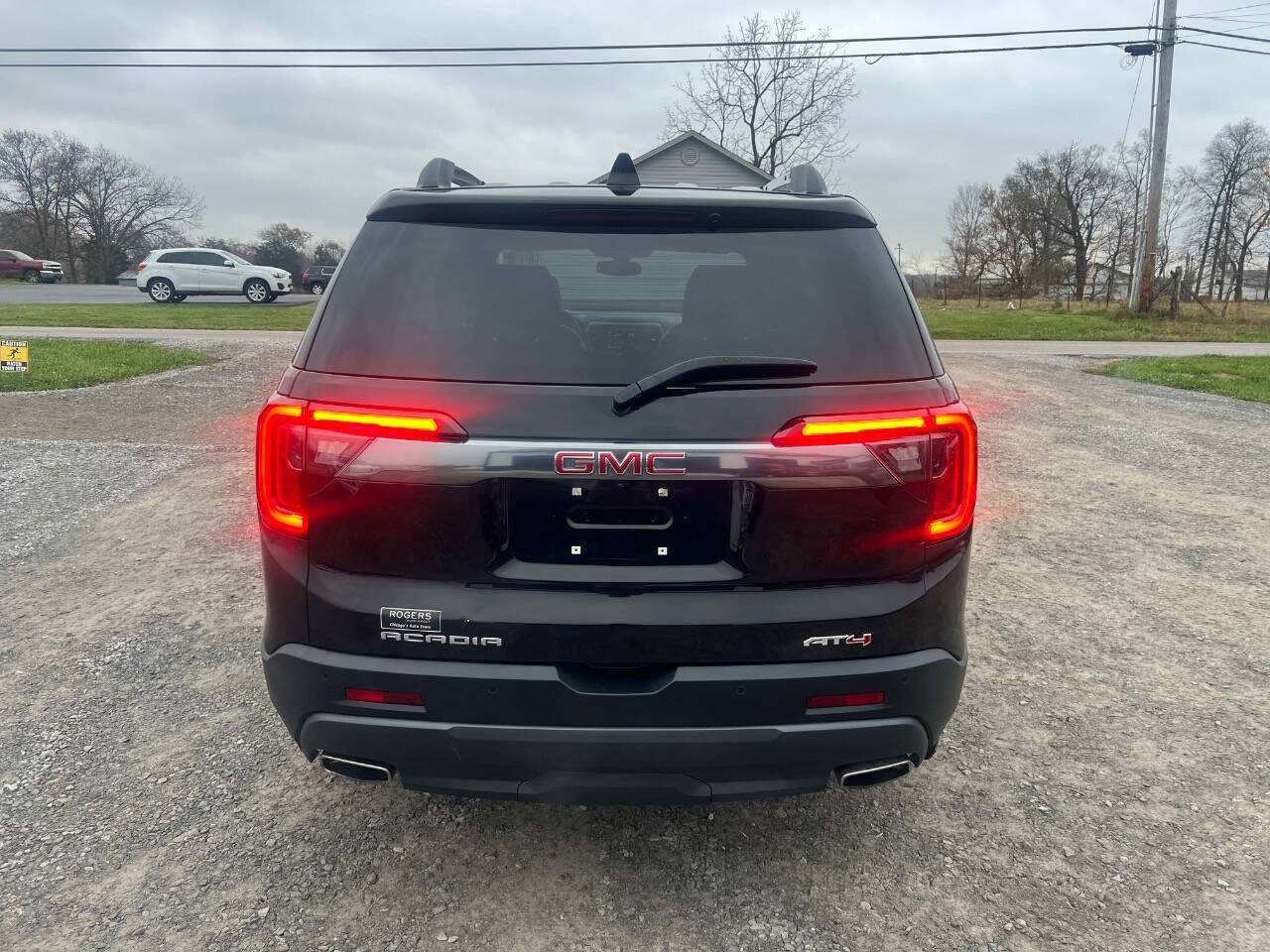 2020 GMC Acadia for sale at Dustin & Jared Gosser Auto Sales, LLC in Russell Springs, KY