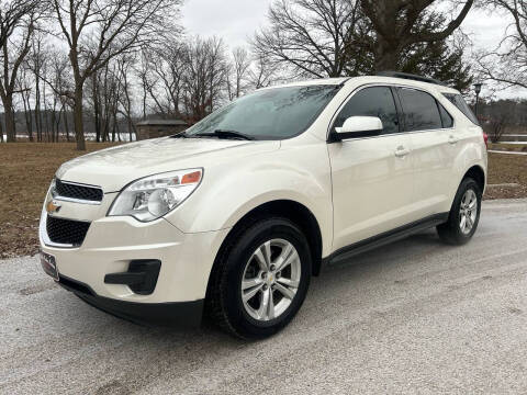 2014 Chevrolet Equinox for sale at BROTHERS AUTO SALES in Hampton IA